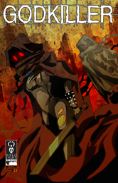 Godkiller 2: Tomorrow's Ashes issue 1