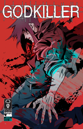 Godkiller 2: Tomorrow's Ashes issue 3